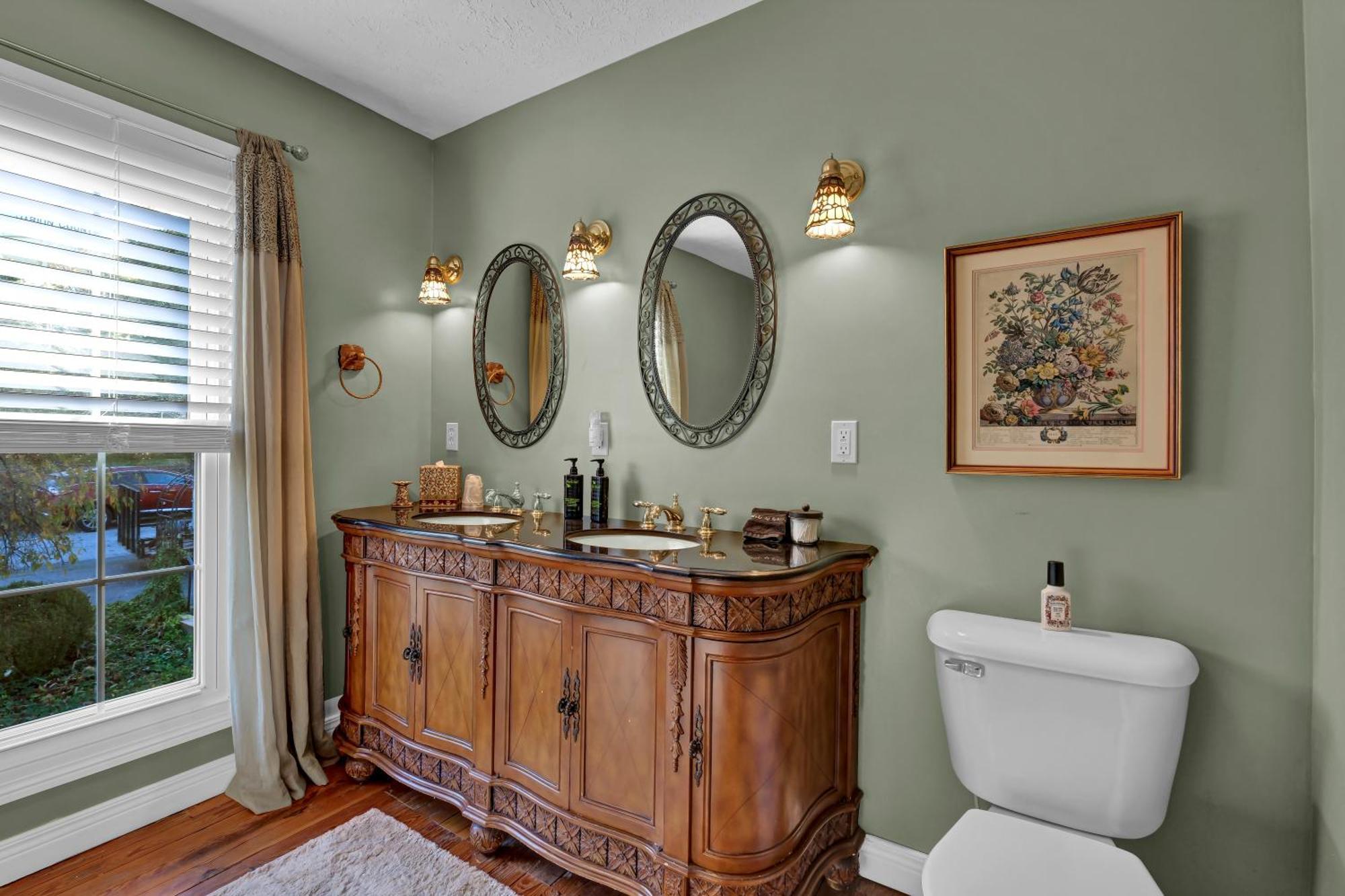 Loretto Hill House Bed And Breakfast מראה חיצוני תמונה
