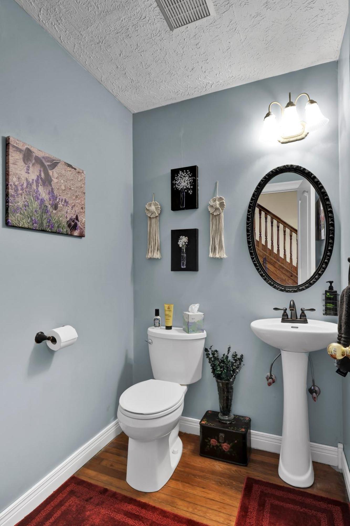 Loretto Hill House Bed And Breakfast מראה חיצוני תמונה