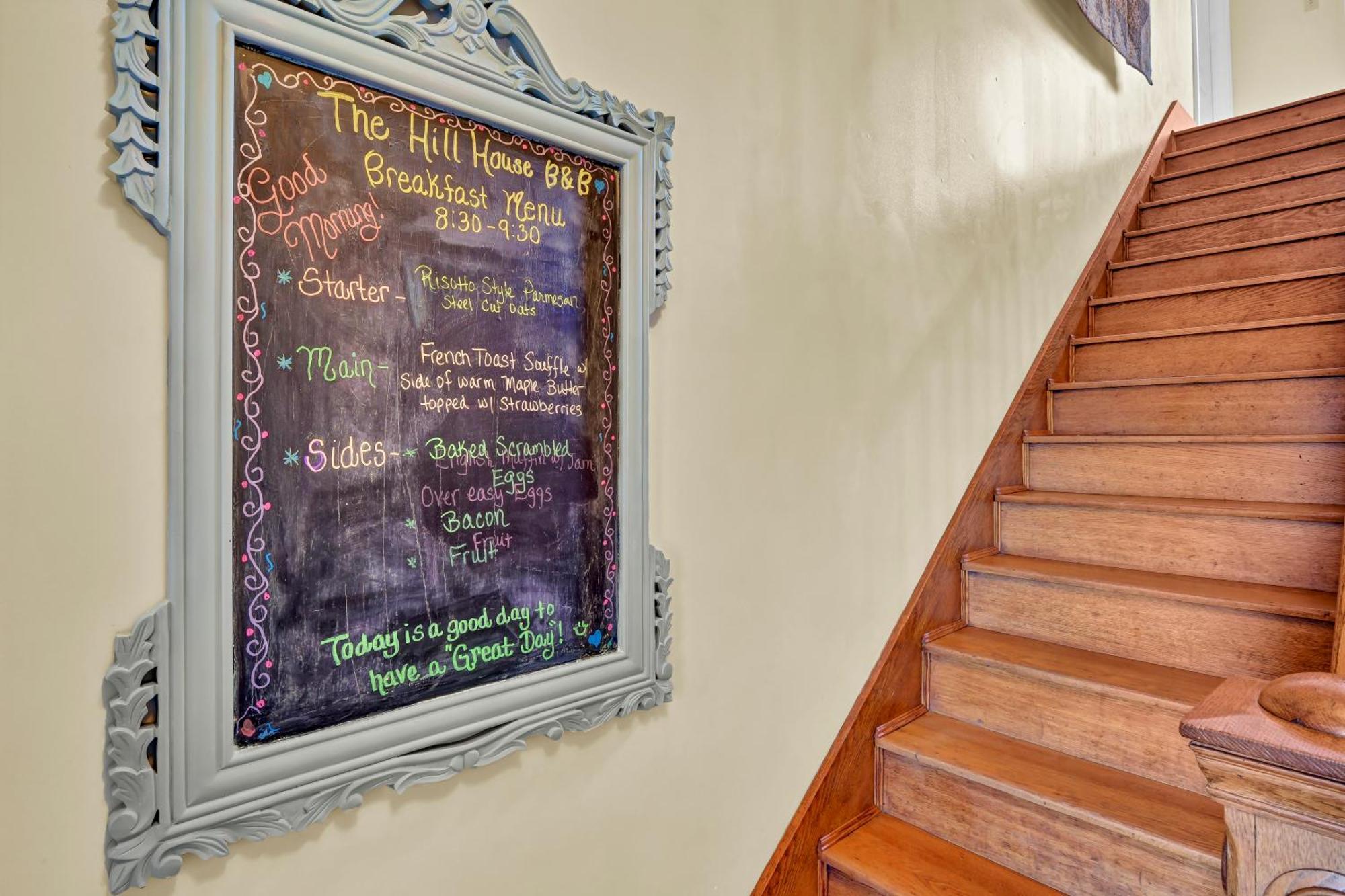 Loretto Hill House Bed And Breakfast מראה חיצוני תמונה