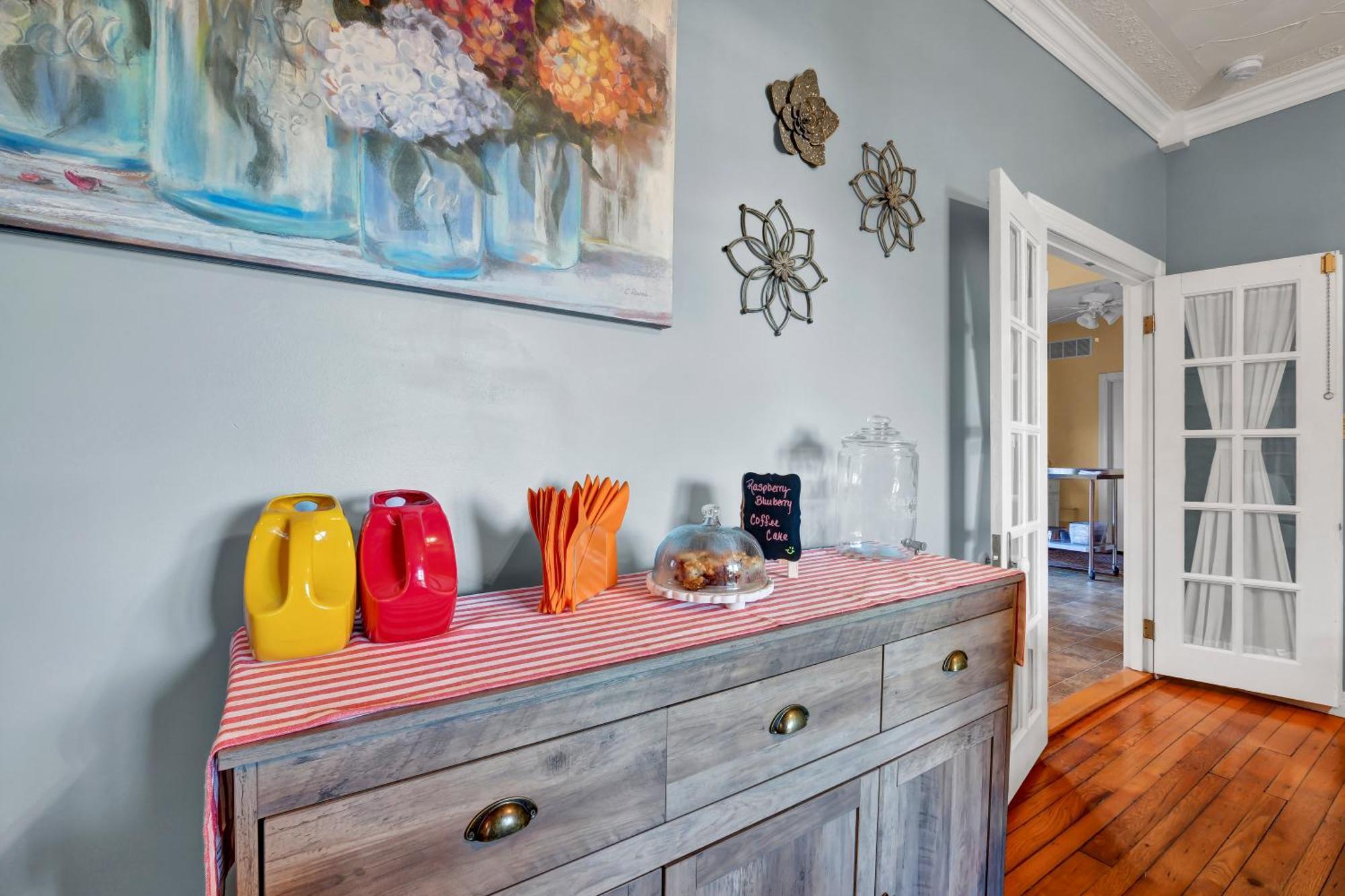 Loretto Hill House Bed And Breakfast מראה חיצוני תמונה