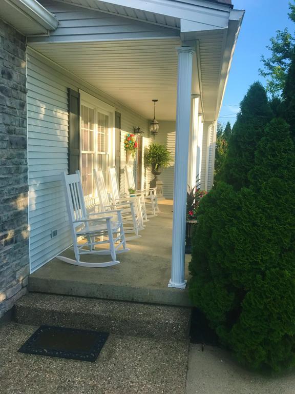Loretto Hill House Bed And Breakfast מראה חיצוני תמונה