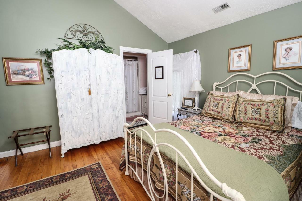 Loretto Hill House Bed And Breakfast מראה חיצוני תמונה