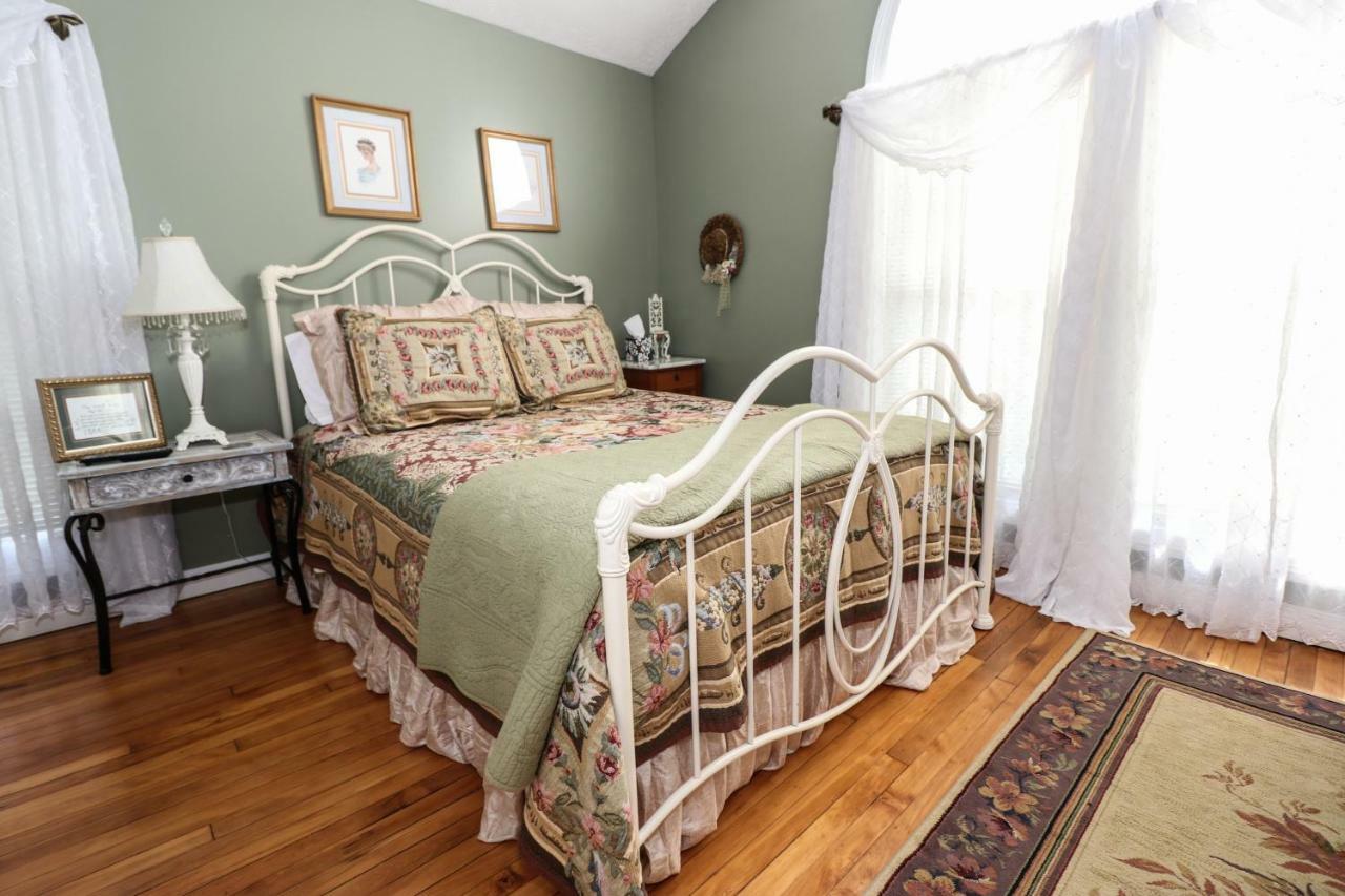 Loretto Hill House Bed And Breakfast מראה חיצוני תמונה
