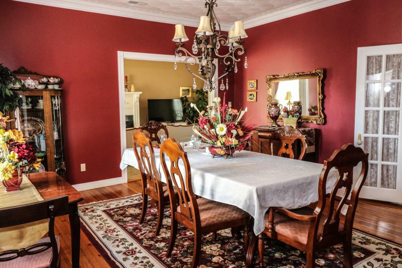 Loretto Hill House Bed And Breakfast מראה חיצוני תמונה