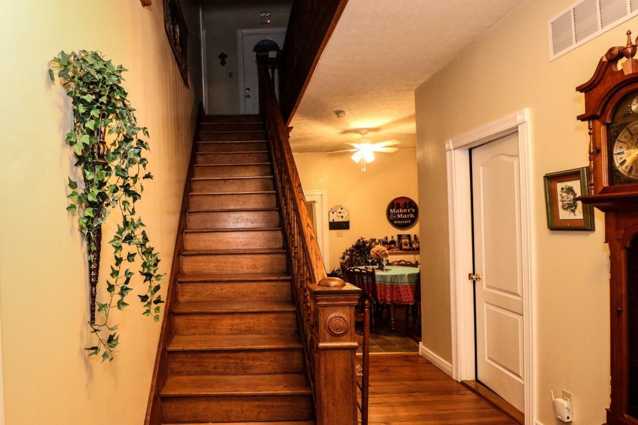 Loretto Hill House Bed And Breakfast מראה חיצוני תמונה